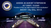 Andor Academy Symposium Kicks off at UNIST