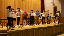 UNISTra Shares Their Talents for Students with Special Needs