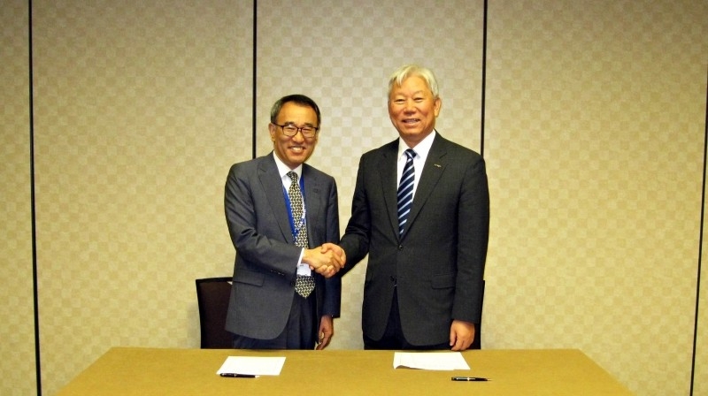 UNIST and KIMM Sign Cooperation Agreement