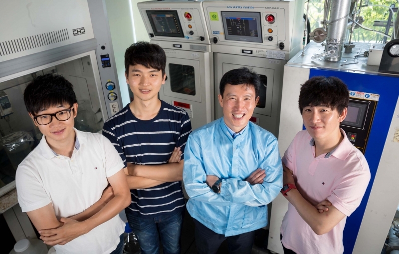 New Anode Material Set to Boost Lithium-ion Battery Capacity