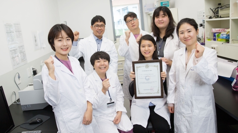 UNIST Receives the Certificate of Good Laboratory Practice