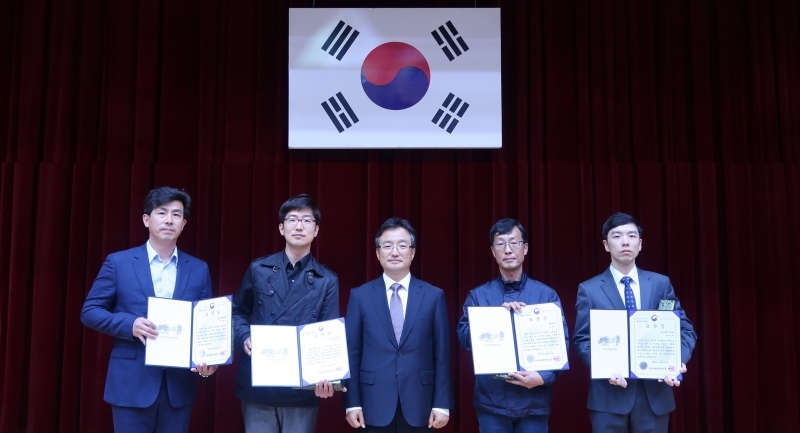 UNIST Staff Receives Commendation for Military Alternative Social Workers