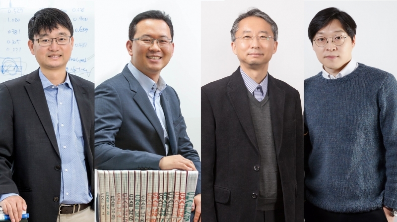 UNIST Professors, Selected to Samsung’s Future Tech Fostering Projects