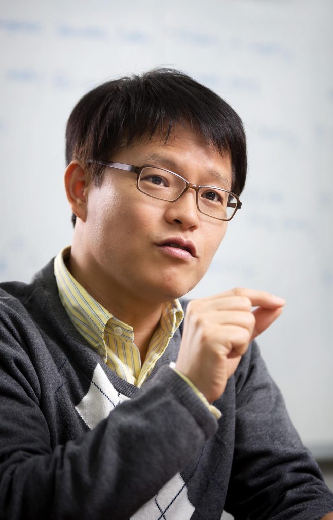 Professor Kim 1