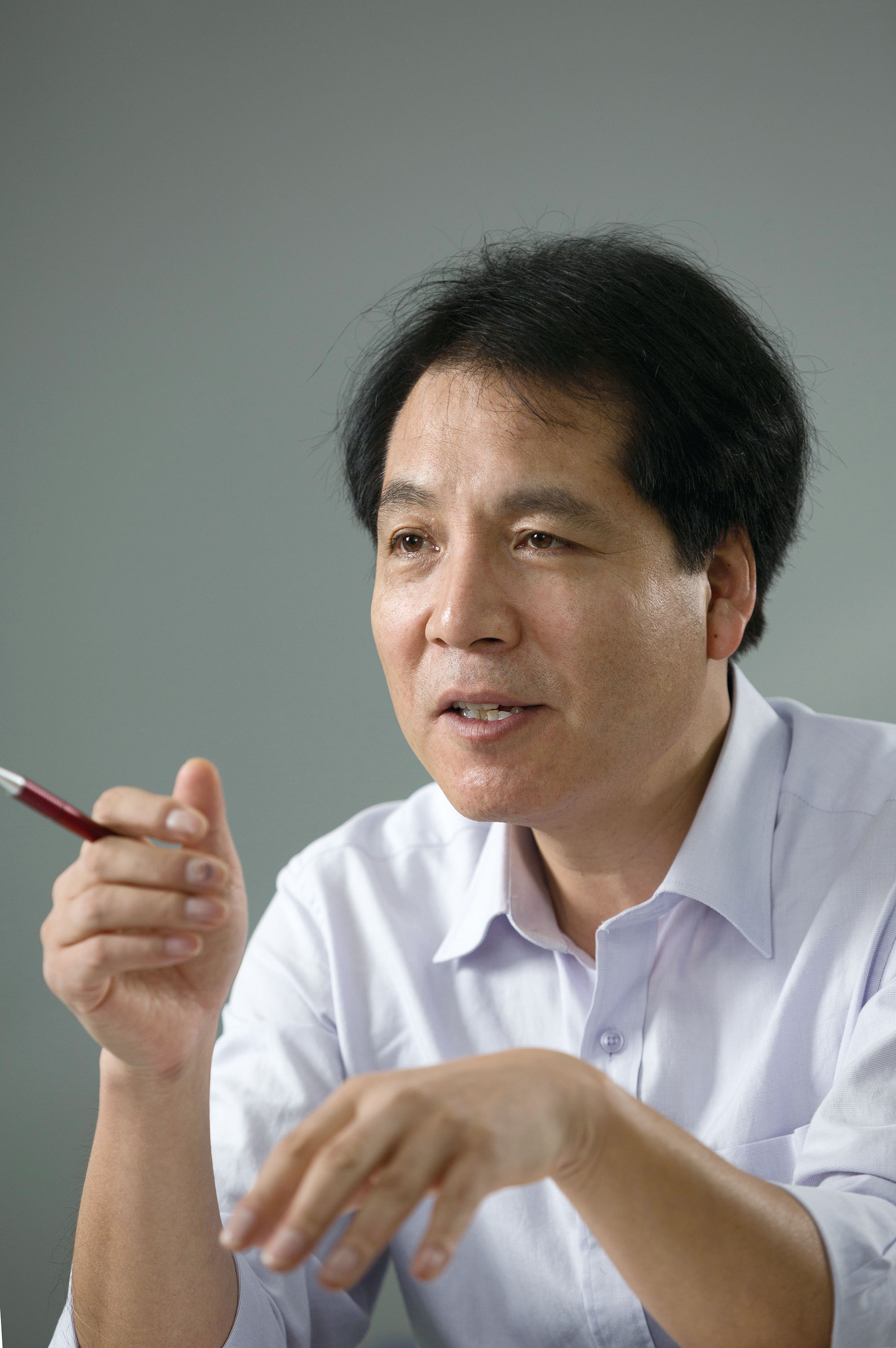 Distinguished Professor Sang Il Seok