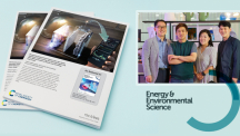 New Study Presents Indoor-light-energy-harvesting Dye-sensitized Photo-rechargeable Battery