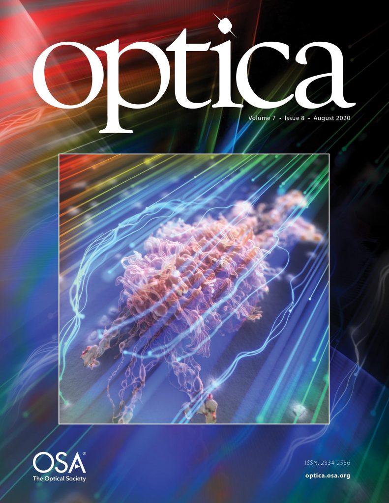 Optica main cover