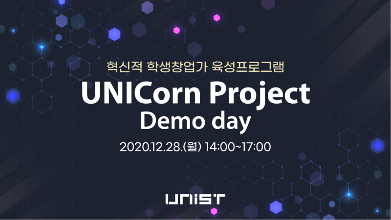 Successful Completion of 2020 UNICorn Project Demo Day!