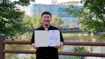 UNIST Student Honored at the 2021 Marine and Fisheries Big Data Competition!