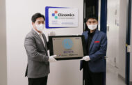 Clinomics Inc. Selected as First ‘High-Tech Company’ within the Ulsan Ulju Strong Small R&D Zone