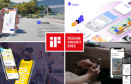 UNIST Design Department Wins 4 Main Awards at ‘2022 iF Design Awards’