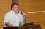 Special Lecture from the Nobel Laureate Professor Sir Konstantin S. Novoselov