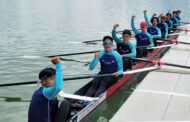 UNIST Rowing Club Won the Overall Championship at the 17th Inter-University Rowing Competition!