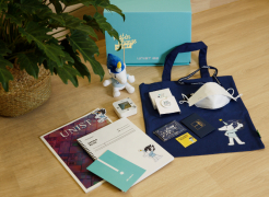 Introducing New UNISTar Welcome Package!