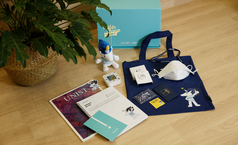 Introducing New UNISTar Welcome Package!