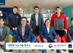 UNIST Research Center Selected for Research Grant of NRF Korea and MSIT!