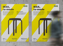 [IKEA, re-made] An Exhibition for Design-driven Research Kicks Off at UNIST
