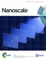 Nanoscale 6월 28일자 저널 표지