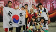 UNIST 학부생 ‘라온(LAON)’ 팀 세계학생창의력올림피아드 대회 2위 수상