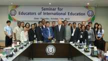 UNIST 창의·융합교육에 개도국 관심 집중