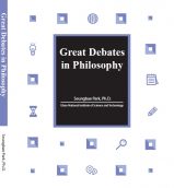 박승배 교수 저서 Great Debates in Philosophy  표지