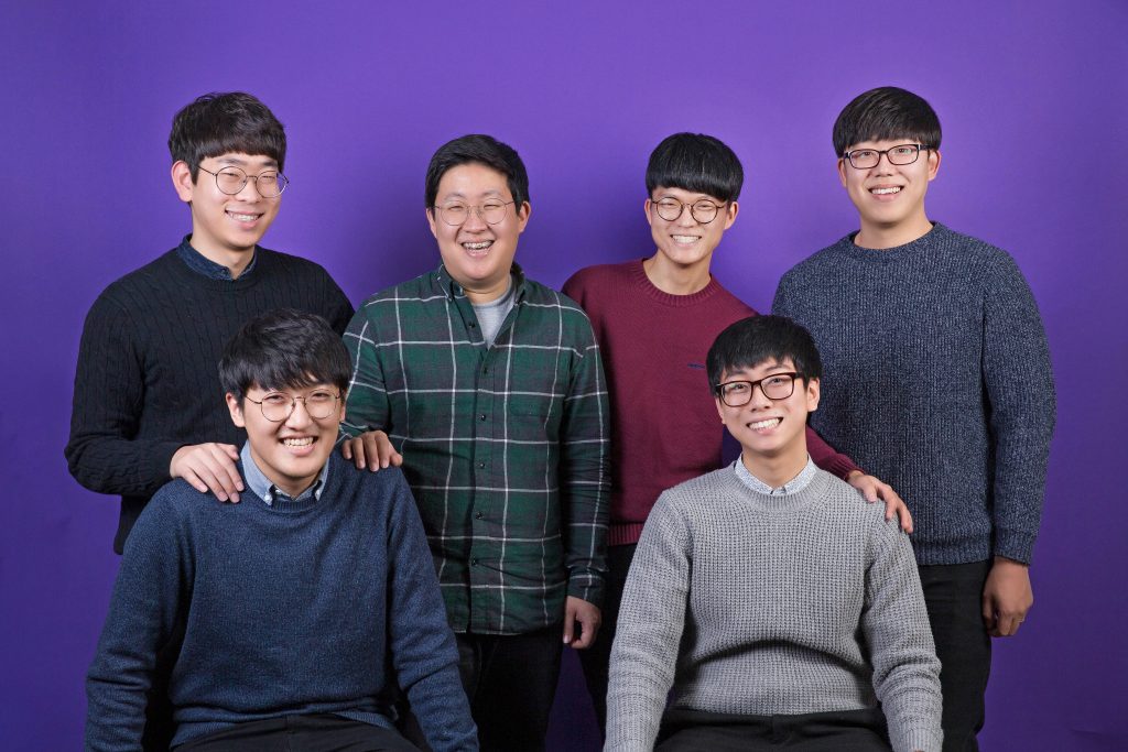 해외 투자금 1억 원을 유치한 (주)엔스푼즈
