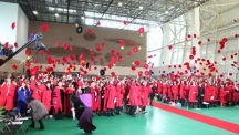 UNIST, ‘2014년도 학위수여식’ 개최