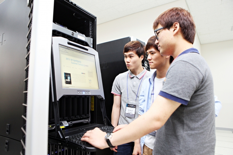 UNIST, ‘2013 국가 슈퍼컴퓨팅 여름학교’ 개최