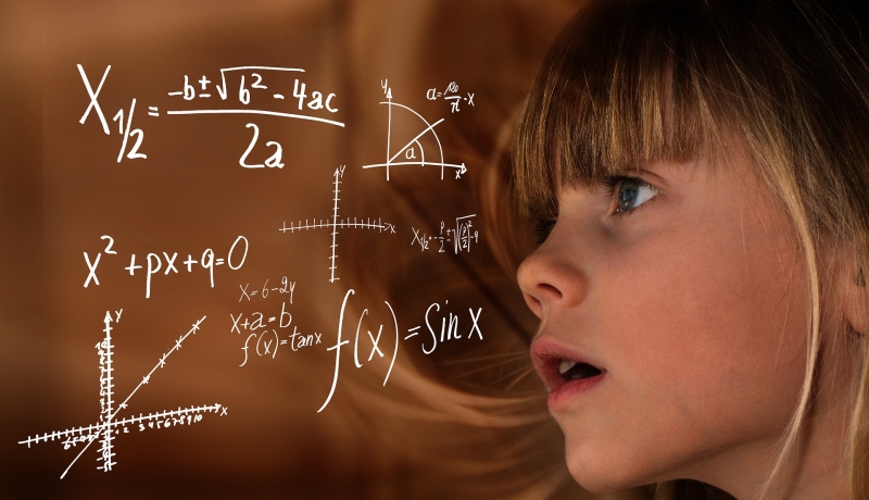 수학적 사고는 세상의 다양한 문제를 푸는 틀을 제공할 수 있다. | 사진: pixabay.com