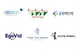 TIPS에 선정된 UNIST 6개 기업들. 왼쪽부터 리센스메디컬, 프런티어에너지솔루션, 유투메드텍(위), 이고비드, 필더세임, 슈파인세파퓨틱스(아래)
