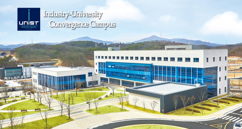 UNIST 산학융합캠퍼스, 첫 발 내딛다