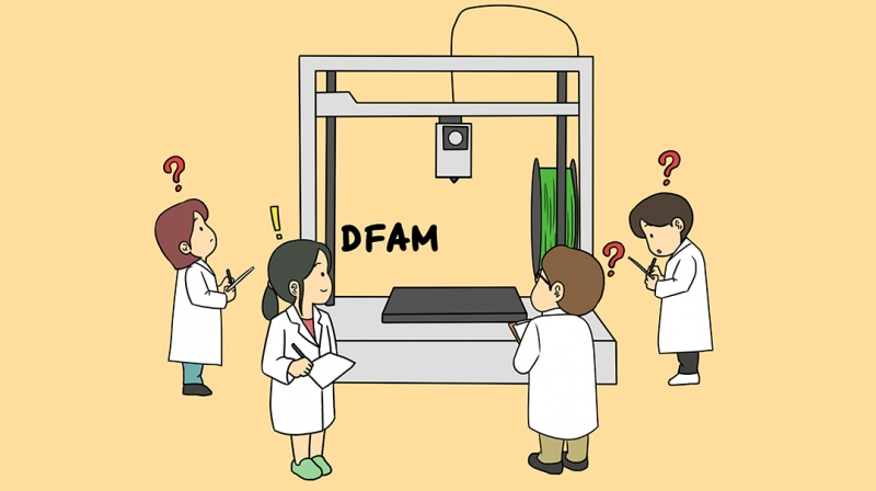 차세대 제조 혁명 이끌 ‘꿈의 기술’ DFAM에 주목하라