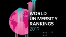 2019년 THE 세계 대학 평가서 “UNIST 국내 6위”
