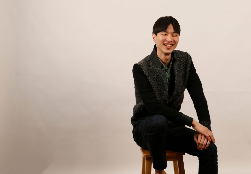 이창후 대학원생은 대사질환 환자의 암 발병과정 연구를 통해 맞춤형 암 치료법을 개발하는데 기여하고 있다. | 사진: 김경채