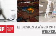 iF 디자인 어워드 2019: 아이몬, 스툴디, 100달러 도서관