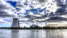 원자력발전소의 모습. | 이미지 출처: Pixabay