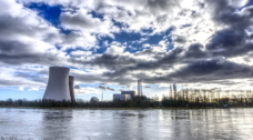 원자력발전소의 모습. | 이미지 출처: Pixabay