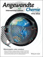 [연구사진] Angewandte Chemie 내표지(inside cover)논문 선정
