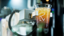 로봇 바리스타가 만든 “커피 한 잔 하시겠어요?”