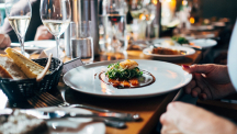 [정연우칼럼]Trans dining: 식사의 변화