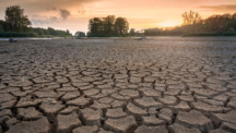 컴퓨터로 예측한 가까운 미래기후에서는 '가뭄은 더 심해지고 광범위화'한다고 나온다. 기후변화로 빨라진 물순환에 대비해야 한다. | 이미지 출처: Pixabay