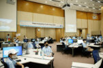 [사진] 7월 25읿부터 29일까지 UNIST 캠퍼스에서 '슈퍼컴퓨팅 청소년캠프 2022'가 열렸다