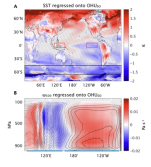 [연구그림] 남극해-태평양 수온구조의 상관성