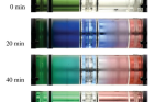 연구그림3-분리-공정이-진행되는-상황을-보여주는-이미지.-feed상의-색상이-더러운-녹색에서-연한-녹색으로-바뀌면서-니켈의-순도가-향상됨을-나타낸다.png