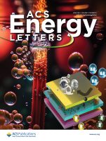 ACS Energy Letters 추가표지논문 선정(supplementary cover)