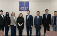 UT Austin 국제협력 부총장 UNIST 방문… 기관 협력 강화