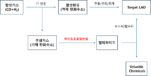 [연구그림1] 합성가스로부터 LAO 생산 및 하이드로포밀화 반응 흐름도