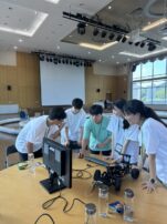 [사진] 2024 UNIST STEM Camp