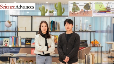 사람 뇌 신경 전달 원리 닮은 로봇 비전 센서 개발