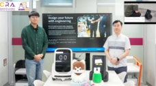 “눈 커지고 뒷걸음질”… 반복 자극에 반응 바뀌는 적응형 로봇 감정 모델